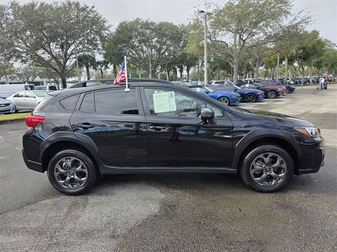 Used 2023 Subaru Crosstrek 2.5i Sport image 7