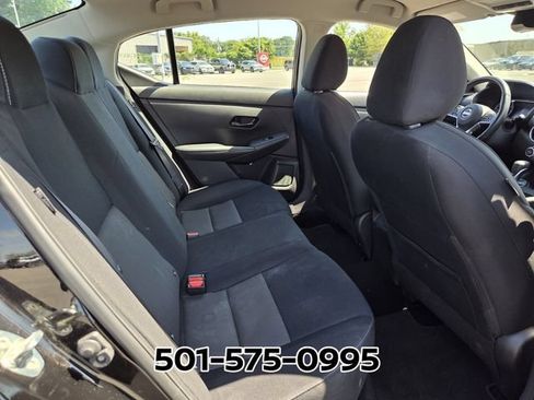 Used 2024 Nissan Sentra SV w/ All-Weather Package FWD image 15
