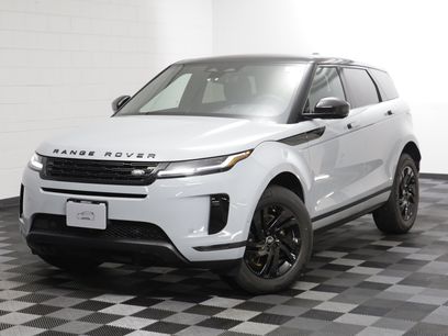 Certified 2026 Land Rover Range Rover Evoque S