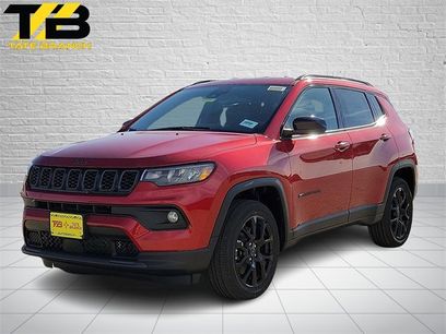 New 2026 Jeep Compass Latitude