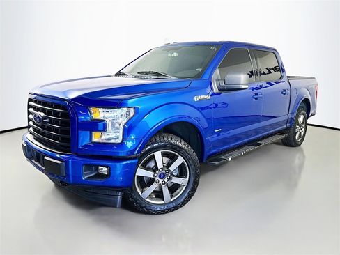 Used 2017 Ford F150 XLT w/ Equipment Group 302A Luxury image 3