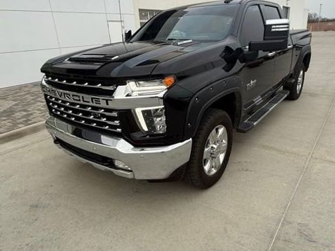 Used 2022 Chevrolet Silverado 2500 LTZ w/ LTZ Premium Texas Edition image 7