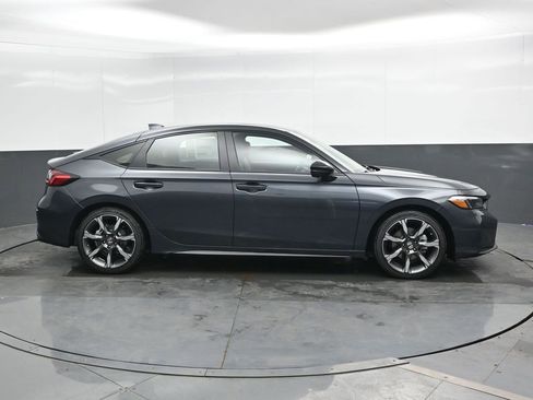 New 2026 Honda Civic Sport Touring image 2