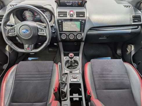 Used 2018 Subaru WRX STI Limited AWD/4WD image 27