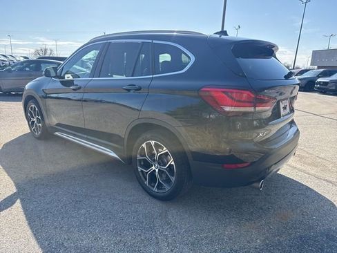 Used 2021 BMW X1 xDrive28i w/ Convenience Package image 4
