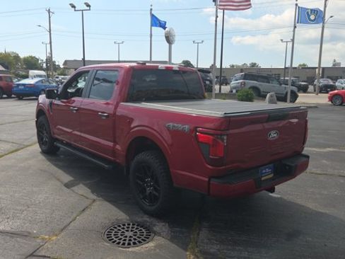 Certified 2025 Ford F150 STX w/ STX Black Appearance Package AWD/4WD image 5