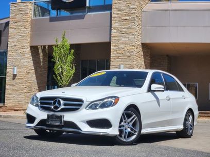Certified 2016 Mercedes-Benz E 350 4MATIC Sedan