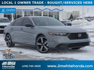 Certified 2023 Honda Accord Sport video 1