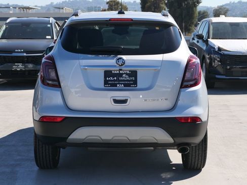 Used 2022 Buick Encore Preferred w/ Safety Package FWD image 6