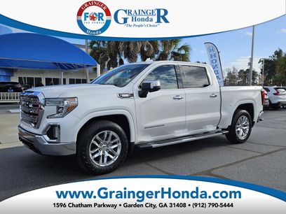 Used 2021 GMC Sierra 1500 SLT w/ X31 Off-Road Package