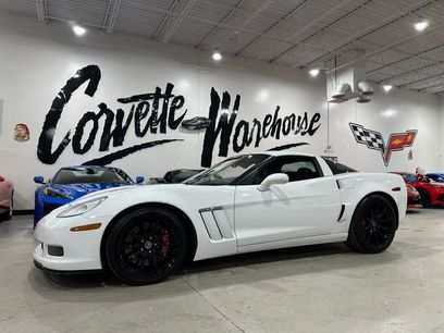 Used 2012 Chevrolet Corvette Grand Sport w/ 3LT Preferred Equipment Group