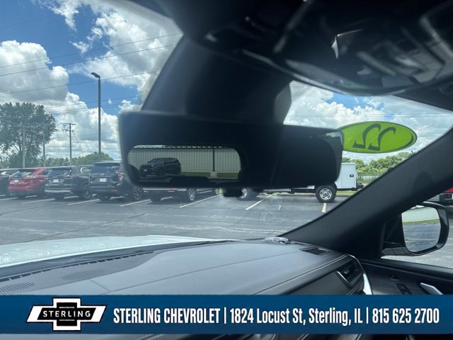Used 2022 Jeep Grand Cherokee Overland w/ Luxury Tech Group IV AWD/4WD image 38
