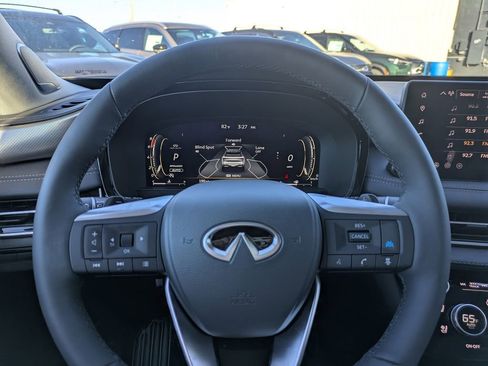 New 2026 INFINITI QX60 Luxe w/ Cargo Package image 30