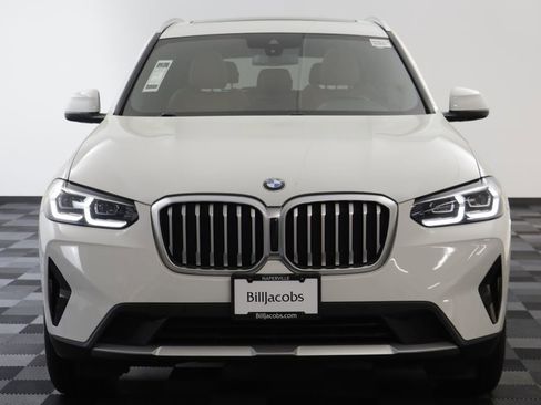 Certified 2023 BMW X3 xDrive30i w/ Convenience Package AWD/4WD image 21