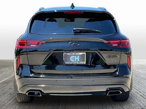 Certified 2023 INFINITI QX50 Sport AWD/4WD image 7