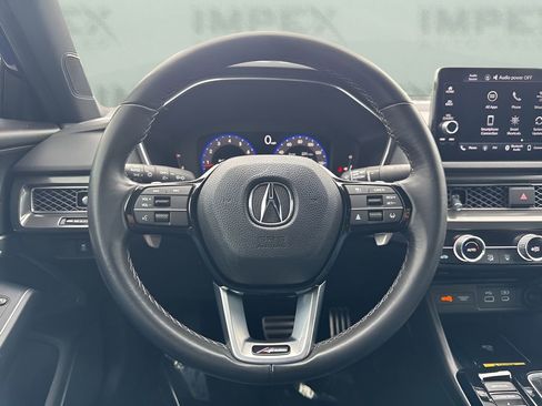 Used 2025 Acura Integra A-Spec FWD image 15