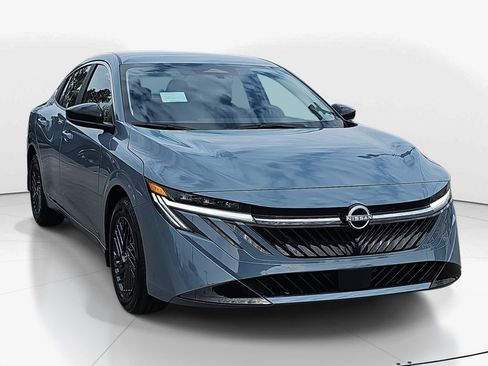 New 2026 Nissan Sentra SV w/ Floor Mat Package image 2