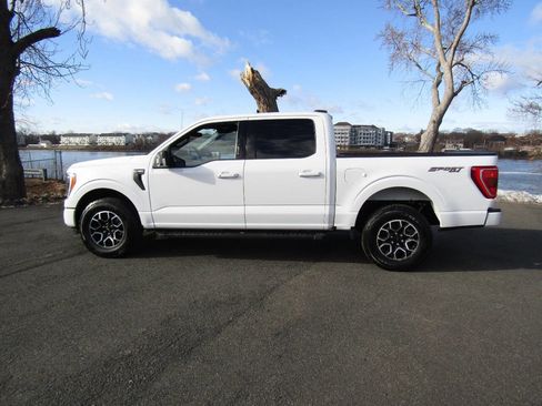 Used 2023 Ford F150 XLT w/ Equipment Group 302A High image 4