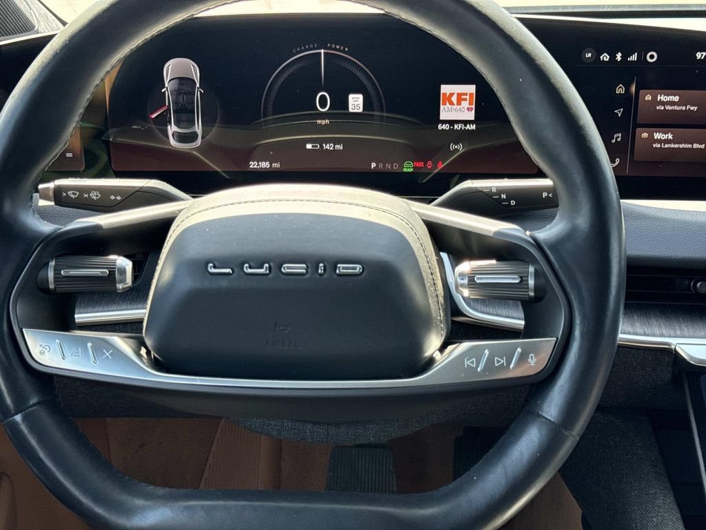 Used 2023 Lucid Air Touring AWD/4WD image 10