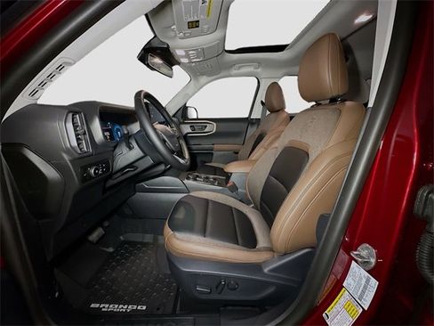 New 2025 Ford Bronco Sport Outer Banks w/ Outer Banks Tech Package+ image 14