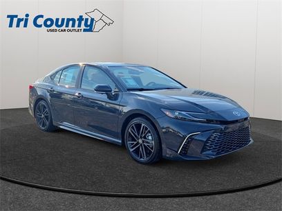 Used 2026 Toyota Camry XSE
