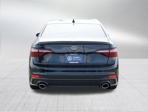 Used 2023 Volkswagen Jetta GLI Autobahn w/ GLI Black Package FWD image 6