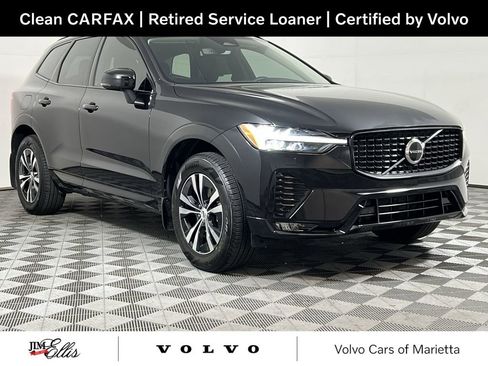 Certified 2025 Volvo XC60 B5 Core w/ Climate Package PRO image 1