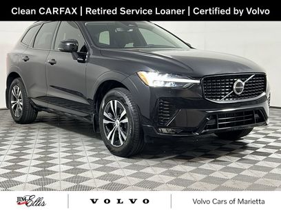 Certified 2025 Volvo XC60 B5 Core w/ Climate Package PRO