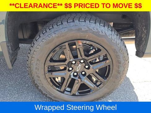 Certified 2026 Chevrolet Silverado 1500 LT Trail Boss w/ LT Trail Boss Premium Package AWD/4WD image 33