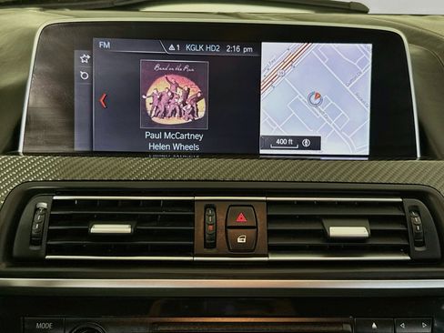 Used 2018 BMW 640i Gran Coupe RWD image 16