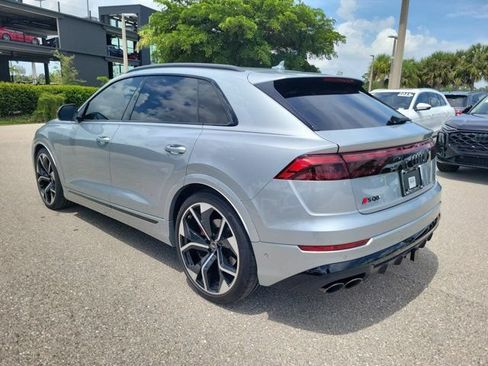 Certified 2025 Audi SQ8 Premium Plus AWD/4WD image 5