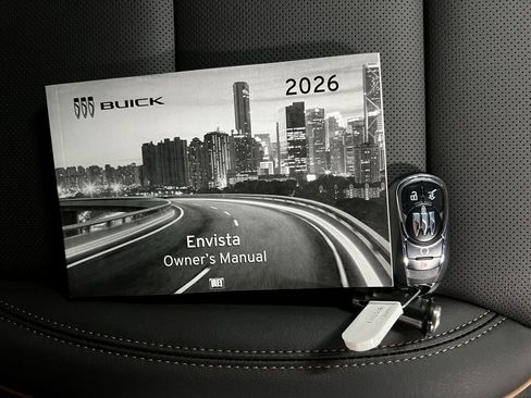 New 2026 Buick Envista Avenir image 35