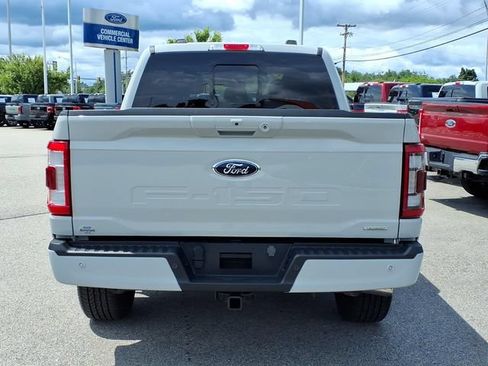 Used 2023 Ford F150 Lariat w/ Equipment Group 502A High AWD/4WD image 4