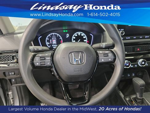 Used 2026 Honda Civic LX image 14
