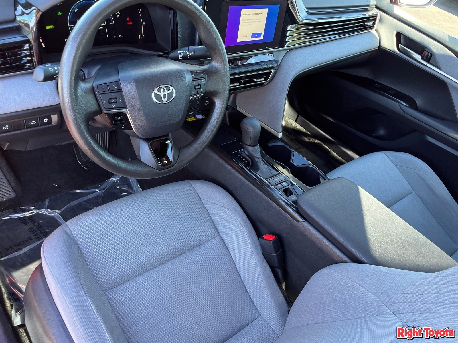 Certified 2025 Toyota Camry LE FWD image 20