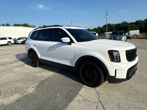Used 2024 Kia Telluride SX X-Line AWD/4WD image 7