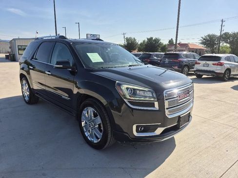 Used 2015 GMC Acadia Denali FWD image 4