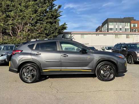 Certified 2025 Subaru Crosstrek 2.5i Sport w/ Crosstrek Mirror Package image 10