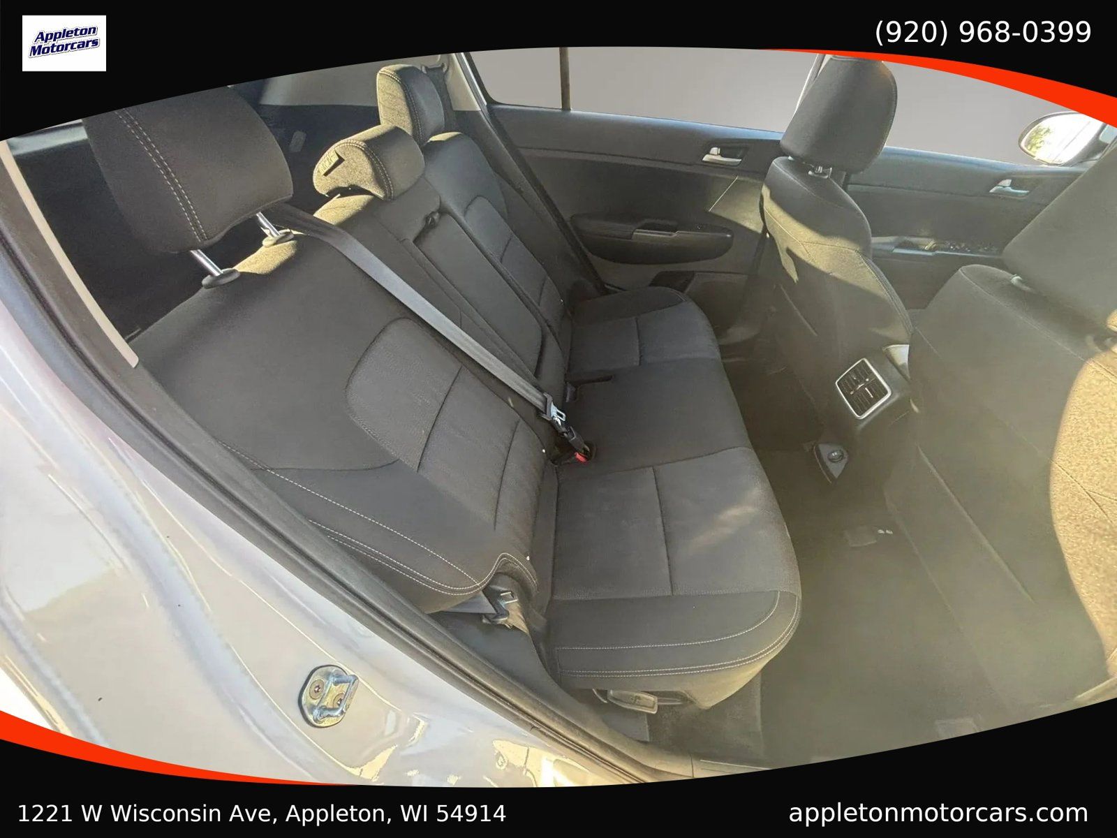 Used 2022 Kia Sportage LX AWD/4WD image 37