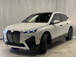 Used 2025 BMW iX xDrive50 w/ Sport Package video 3