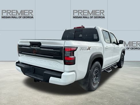 New 2026 Nissan Frontier Pro-X w/ Pro-X Convenience Package RWD image 5