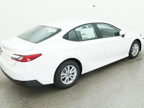 New 2026 Toyota Camry LE FWD image 9