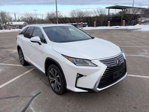 Used 2018 Lexus RX 350L 350L image 3
