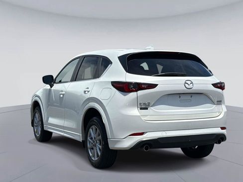 Certified 2025 MAZDA CX-5 AWD 2.5 S w/ Preferred Package image 5