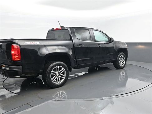 Used 2022 Chevrolet Colorado W/T w/ Custom Special Edition image 19
