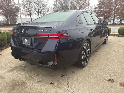 New 2026 BMW 550e xDrive AWD/4WD image 5
