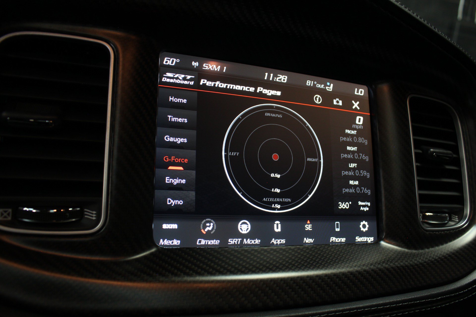 Used 2023 Dodge Charger Scat Pack RWD image 77