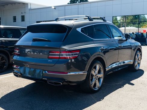 Used 2022 Genesis GV80 2.5T w/ Prestige Package 04 AWD/4WD image 7