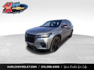 Certified 2023 Chevrolet Traverse Premier w/ Redline Edition AWD/4WD video 1