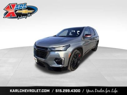 Certified 2023 Chevrolet Traverse Premier w/ Redline Edition
